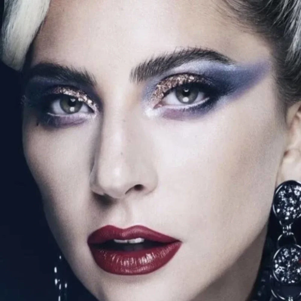 Haus Laboratories Risque Brow and Lash Topper Drama Black with Glitter Mascara